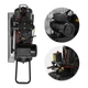 Компрессор, 50 л, 1,8 кВт, 220 В, 10 атм, 250 л/мин INTERTOOL PT-0011 - изображение 5
