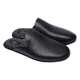 Кімнатні тапочки Pellagio 4641 Total black - 43 - зображення 1