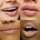 Кремова зволожуюча помада Kiko Milano Gossamer Emotion Creamy Lipstick 102 Pink Sand 3.5 г - зображення 4