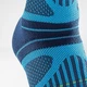 Бандаж Bauerfeind Sports Ankle Support Dynamic для поддержки и мышечной стабилизации голеностопа L - изображение 3