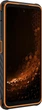 Smartfon Hammer Iron 6 5G 6/128GB Black-Orange (TEL001106) - obraz 4