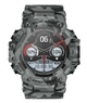 Тактичний смарт годинник Military Watch LC 21 Camouflage компас, ліхтарик, дзвінки, IP68 - изображение 2