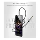 Кабель мультимедійний 3.5mm M to 3.5mm M 3.0m AV119 black Ugreen (10736) - зображення 7