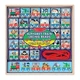 Деревянная шнуровка-паровозик "Алфавит" MelissaandDoug MD9497, 27 элементов - изображение 1