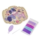 Набор для творчества Вышивка по дереву "Котенок и щенок" MelissaandDoug MD8916 - изображение 3