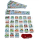 Деревянная шнуровка-паровозик "Алфавит" MelissaandDoug MD9497, 27 элементов - изображение 2