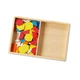 Большой набор деревянной мозаики MelissaandDoug MD10029, 120 элементов - изображение 4