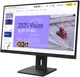 Монитор 27" Lenovo ThinkVision E27Q-40 (64BDGAT4EU) - изображение 3