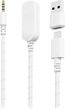 Słuchawki HyperX Cloud III White (BS7C1AA) - obraz 5