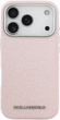 Панель Karl Lagerfeld FW Stamped Karl MagSafe для Apple iPhone 17 Pro Max Pink (KLHMP17XPGKLFOFP) - зображення 3
