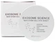 Круговые увлажняющие патчи под глаза KOR JAPAN The Exosome Eye Sheet White с экзосомами 60 шт (4571365222742) - изображение 1