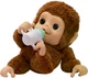Интерактивная игрушка Моя Обезьянка Little Live Pets My Baby Monkey 26558 - изображение 3