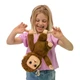 Интерактивная игрушка Моя Обезьянка Little Live Pets My Baby Monkey 26558 - изображение 7