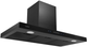 Кухонна витяжка Berdsen BE-90S Чорна (3146) - зображення 1