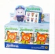 Игрушка-сюрприз Брелок Disney Zootopia (Зверополис) – персонажи мультфильма в коробочке 15 см (случайный персонаж) - изображение 1