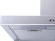 Кухонна витяжка Berdsen BE-60A-T1 Inox (BE-60A-T1-BF) - зображення 2