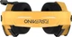 Навушники Oniverse Gaming Headset Nebula Solarfire Yellow (3701417802566) - зображення 4