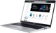 Ноутбук Acer Aspire Lite AL15-32P-C6XQ (NX.DHFEU.001) Silver / 15.6" IPS Full HD / Intel Celeron N4500 / RAM 8 ГБ / SSD 256 ГБ - изображение 4