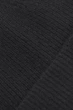 Шапка біні COS ribbed wool and cashmere beanie 0909238001 Чорний - зображення 4