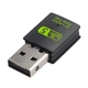 WiFi Bluetooth адаптер Двухдиапазонный 5 Ghz / 2.4 Ghz + Блютуз (980320) - изображение 7