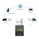 WiFi Bluetooth адаптер Двухдиапазонный 5 Ghz / 2.4 Ghz + Блютуз (980320) - изображение 9