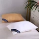 Подушка гіпоалергенна Hilton 74×48 см біла. Готельна якість для дому та готелів, 900 г, 100% поліестер 5035232 - зображення 4