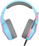 Słuchawki Oniverse Gaming Headset Nebula Diva Pink (3701417802580) - obraz 2