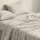 Наволочка фланель 50х70 BEIGE FLORAL 5178614 - зображення 2