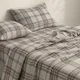 Наволочка фланель 50х70 SAND TARTAN 5178613 - зображення 2