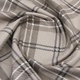 Наволочка фланель 50х70 SAND TARTAN 5178613 - зображення 3