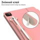 Держатель силиконовый для Apple Pencil 1/2 поколения Для стилуса На планшет Cat's paw Pen Holder Кошачья лапа Withe - изображение 4