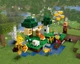 Конструктор Minecraft Пасека на 238 деталей (11824) - изображение 8