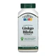 Экстракт Гинкго Билоба 21st Century Ginkgo Biloba Extract 200 caps (1086-2023-10-7095) - изображение 1