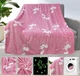 Плед дитячий світиться Magic Blanket "Конячки" флісовий 150х200см - зображення 2