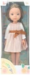 Кукла LS в платье с бантом 33 см (LS1301-5) (6910010130151) - изображение 3