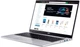 Ноутбук Acer Aspire Lite AL15-41P-R0UW (NX.J98EU.003) Light Silver / 15.6" IPS Full HD / AMD Ryzen 3 5300U / RAM 16 ГБ / SSD 512 ГБ - изображение 4