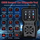 Автомобильный OBD2 сканер V519 — диагностический инструмент для чтения ошибок, Live Data, теста датчиков, поддержка 9 протоколов, 10 языков - изображение 2