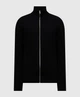 Зіп Кофта Светр Maison Margiela MM6 Zip up Black M - изображение 1