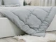 Одеяло Руно Зимнее Полуторное 140х205 см Антиаллергенное волокно Soft Line (321.52_Soft Line) - изображение 4