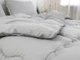Одеяло Руно Зимнее Полуторное 140х205 см Антиаллергенное волокно Soft Line (321.52_Soft Line) - изображение 5