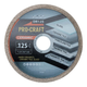 Диск алмазный режущий Procraft Ceramic DR125 - изображение 1