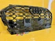 Решётка радиатора Ауди Ку5 / Audi Q5 A80 2020-2025 Рестайлинг стиль SQ5 Full Black 80A853651 - изображение 1