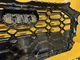 Решётка радиатора Ауди Ку5 / Audi Q5 A80 2020-2025 Рестайлинг стиль SQ5 Full Black 80A853651 - изображение 3