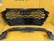Решётка радиатора Ауди Ку5 / Audi Q5 A80 2020-2025 Рестайлинг стиль SQ5 Full Black 80A853651 - изображение 5