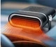 Автомобільний тепловентилятор 12В 150 Вт Elegant Plus 20°C +50°C 2 режими обдування з керамічним нагрівальним елементом - зображення 3