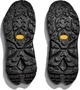 Жіночі кросівки HOKA ONE ONE KAHA 2 FROST MOC GTX 1155196 BBLC 39,5 (EU 39 1/3, USA 7,5D, 24,5 см) чорні - зображення 9