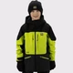 Лыжная и сноубордическая куртка Rehall Crocks Jr 2026 black 164 60759-1000 - изображение 1