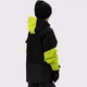 Лыжная и сноубордическая куртка Rehall Crocks Jr 2026 black 164 60759-1000 - изображение 2