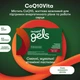 Коэнзим CoQ10 Vita Gels, Витамины для взрослых. Гербалайф Витамины для сердца Для выработки АТФ Для энергетического обмена Замедляет процессы старения Восстановить иммунитет Снижает вязкость крови (30 желейных пастилок) - изображение 4