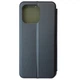 Чехол Fiji G.C. для Motorola G86 Power книжка магнитная Dark Blue - изображение 4